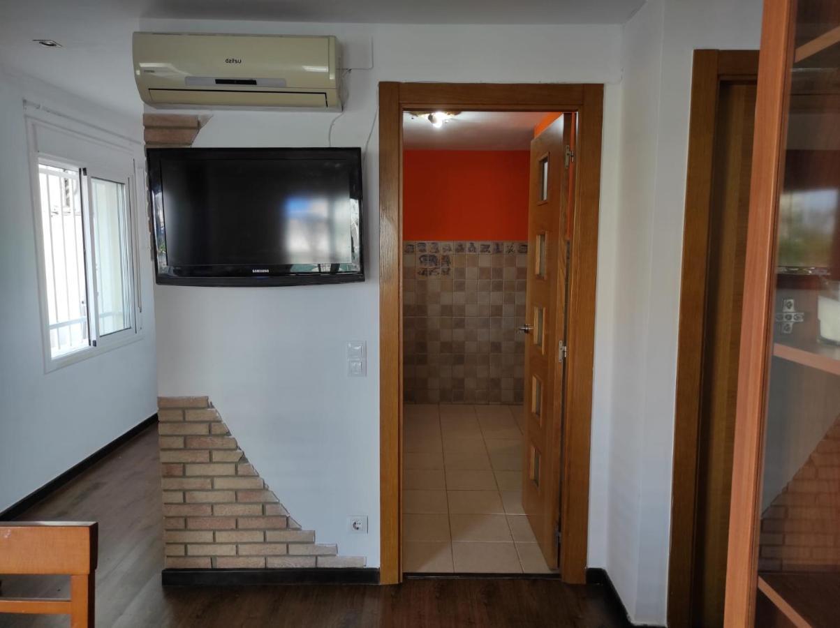 Apartamento La Pineda Exterior foto